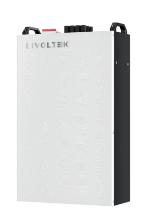 Livoltek 51.2V 100Ah Solar Lithium Battery